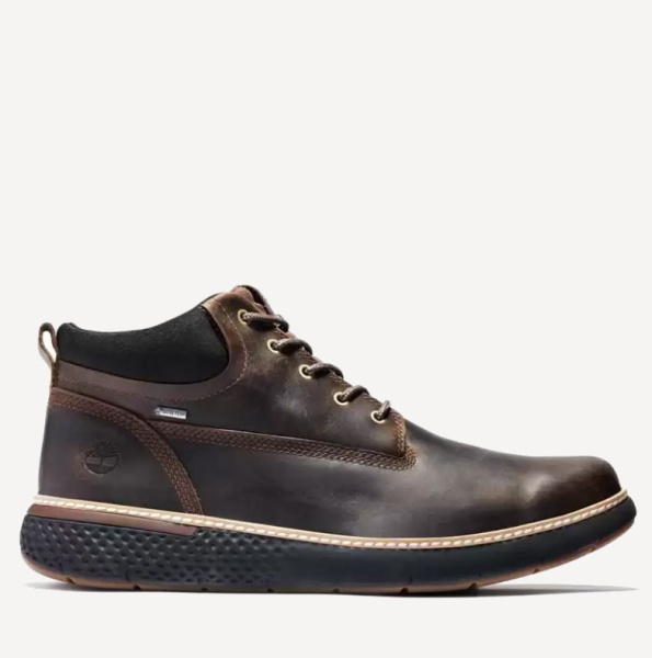 Ботинки CROSS MARK CHUKKA GTX (RU 42.5 US 9.5; dk br full grain)